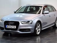 begagnad Audi A4 Avant 2.0 TDI clean diesel 190hk Q Auto S-Line Drag