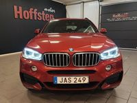 begagnad BMW X6 xDrive40d Steptronic M Sport Euro 6 313hk