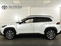 Begagnad Toyota Corolla Cross Executive 197 HK (144 kW) 2022 Vit SUV