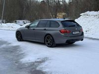 begagnad BMW M5 550D xDrive Touring Steptronic M Sport Euro 6