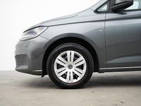 Begagnad VW Caddy 122 HK (89 kW) 2023 Grå Minibuss