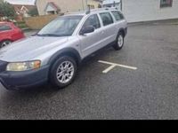 begagnad Volvo XC70 2.5T AWD Geartronic Kinetic Euro 4