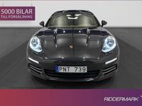 begagnad Porsche Panamera 4S Sport Chrono PASM 360° Bose Drag 2014, Halvkombi