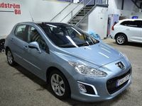 begagnad Peugeot 308 1.6 e-HDi 111Hk Allure Panorama EGS Aut 5D