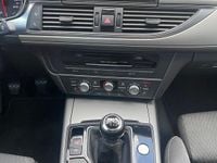 Begagnad Audi A6 177 HK (130 kW) 2014 Brungrå Sedan