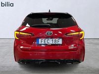 begagnad Toyota Corolla Verso Corolla Touring Sports Hybrid 1,8 GR SPORT 2023, Kombi