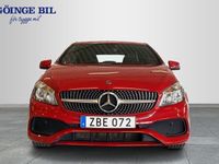 begagnad Mercedes A180 /AMG-Line/Backkamera