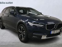 begagnad Volvo V90 CC D4 AWD Pro Edition VOC Keyless Skinn