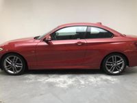 begagnad BMW 220 d Coupé, F22 2017, Sportkupé