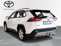 begagnad Toyota RAV4 RAV42,5 ELHYBRID E-CVT 2WD ACTIVE KOMFORTPAKET