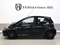 begagnad Toyota Aygo 5-DÖRRAR 1.0 VVT-i 68HK KAMKEDJA ÅRSKATT 360:-