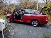 Begagnad Mercedes C220 170 HK (125 kW) 2012