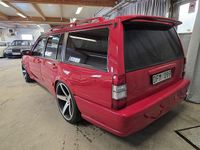 Begagnad Volvo 940 275 HK (202 kW) 1991 Röd Kombi