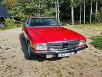 begagnad Mercedes SL350 Automat 195hk