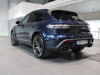 begagnad Porsche Macan T