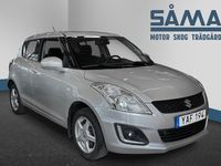 begagnad Suzuki Swift 1.2 4WD GL Drag, Motorvärmare, Farthållare