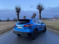 begagnad Nissan Qashqai 1.2 DIG-T 115hk Tekna+ Panoroma UNIK SPORT ED