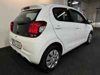 begagnad Peugeot 108 1.0 Active | Vinterhjul | Nybilsgaranti