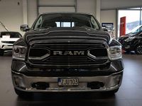 Begagnad Dodge Ram 394 HK (289 kW) 2018 Svart