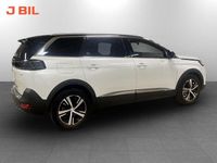 Begagnad Peugeot 5008 GTi 131 HK (96 kW) 2023 Vit Minibuss
