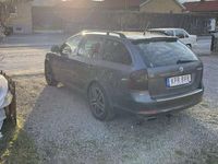 begagnad Skoda Octavia 1.6 tdi 2012