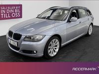 begagnad BMW 320 d xDrive Touring Sensorer Sportstol Välservad 2011, Kombi