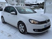 Begagnad VW Golf VII 140 HK (102 kW) 2012