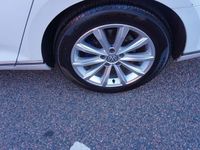 Begagnad VW Passat GTE 218 HK (160 kW) 2017 Vit Kombi