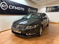 Begagnad VW CC 170 HK (125 kW) 2013 Mörkgrå (grå) Sedan