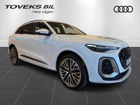 Begagnad Audi Q5 S-Line 204 HK (150 kW) 2025 Vit SUV