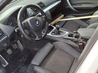 begagnad BMW 120 d Advantage, M Sport Euro 4 gärna bytes