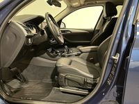 begagnad BMW X3 xDrive20d Värmare / Drag / Rattvärme / Backkamera