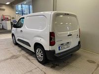 Begagnad Citroën Berlingo 76 HK (55 kW) 2019 Vit Minibuss