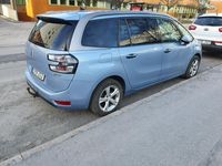 begagnad Citroën Grand C4 Picasso 1.6 BlueHDi Euro 6