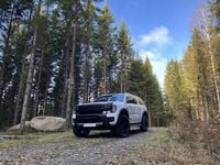 Ny Ford Ranger Wildtrack 241 HK (177 kW) 2025 Pickup