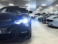 begagnad BMW 320 i M Sport Sedan Euro6 |COCKPIT| H/K | Carplay | NAVI