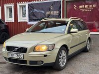 begagnad Volvo V50 T5 Euro 4