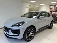 begagnad Porsche Macan S Macan380hk