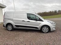 Begagnad Ford Transit Connect 101 HK (74 kW) 2021 Grå Minibuss