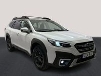 begagnad Subaru Outback 2.5 4WD XFuel 2.5 4WD XFuel/V-hjul/Drag/Motorv 2022 Vit