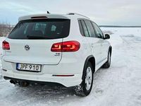 Begagnad VW Tiguan 160 HK (117 kW) 2015 SUV