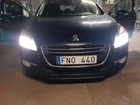 begagnad Peugeot 508 2012