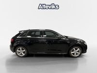 Begagnad Audi A3 e-tron 150 HK (110 kW) 2017 Svart Halvkombi