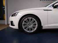begagnad Audi A5 g-Tron Elektrisk Dragkrok Låg skatt Navigator