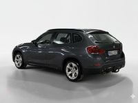 Begagnad BMW X1 184 HK (135 kW) 2012 Grå SUV