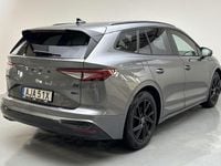 Begagnad Skoda Enyaq iV SportLine 194 kW (265 HK) 2023 Grå SUV