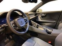 Begagnad Polestar 2 Standard Range Single Motor 200 kW (272 HK) 2023 Silver Halvkombi