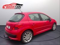 begagnad Peugeot 207 5-dörrar 1.6 THP Manuell, 150hk, 2007