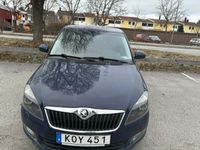 begagnad Skoda Fabia 1.2 TSI Ambiente, Fresh Euro 5