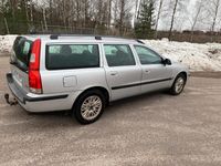 begagnad Volvo V70 2.4 Euro 4